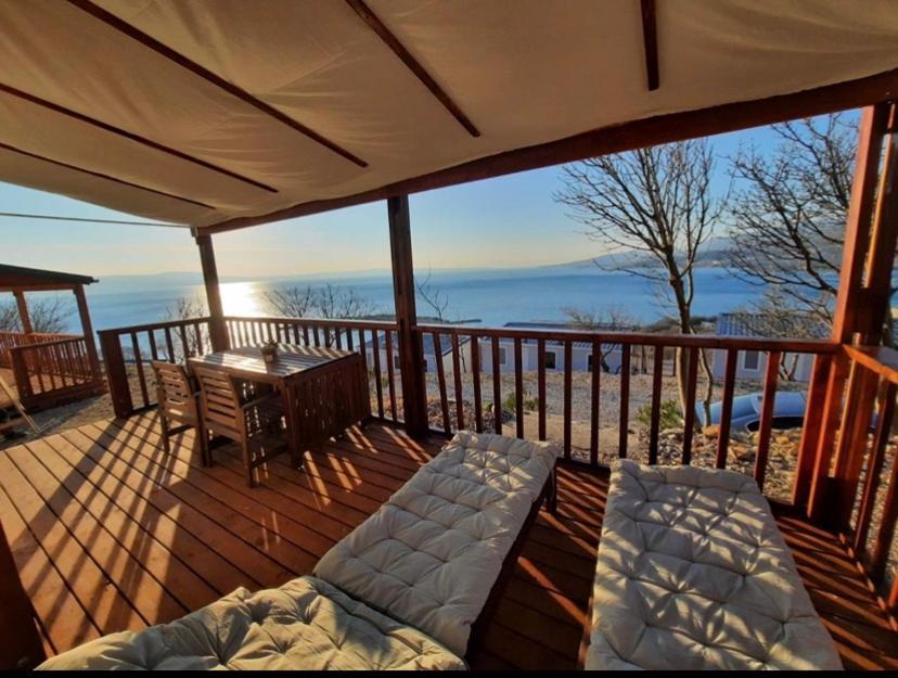 Mobile Home Fantasea Novi Vinodolski Extérieur photo
