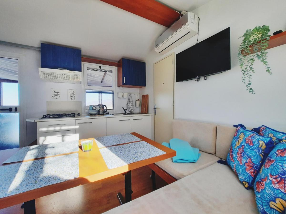 Mobile Home Fantasea Novi Vinodolski Extérieur photo