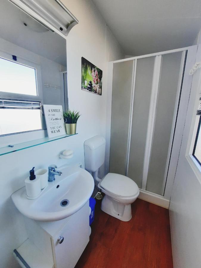 Mobile Home Fantasea Novi Vinodolski Extérieur photo