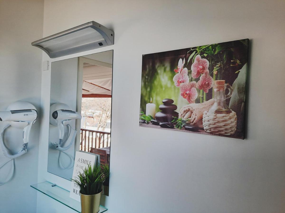 Mobile Home Fantasea Novi Vinodolski Extérieur photo
